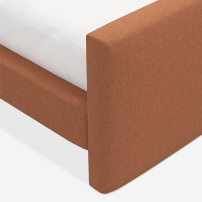 Halloway Platform Bed