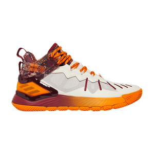 adidas D Rose Son of Chi White Bold Orange