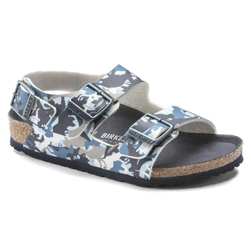Blue Blue/Dino Camo Blue