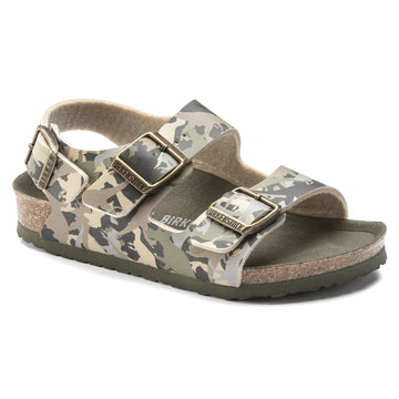 Green Green/Dino Camo Khaki