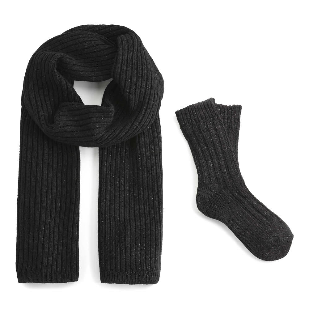 Women's Gift Box Black