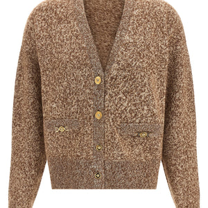 Versace Medusa 95 Button Cardigan