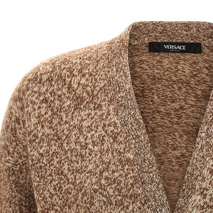 Versace Medusa 95 Button Cardigan