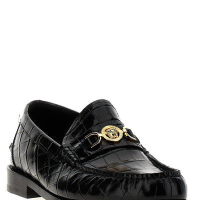 Versace Medusa 95 Loafers