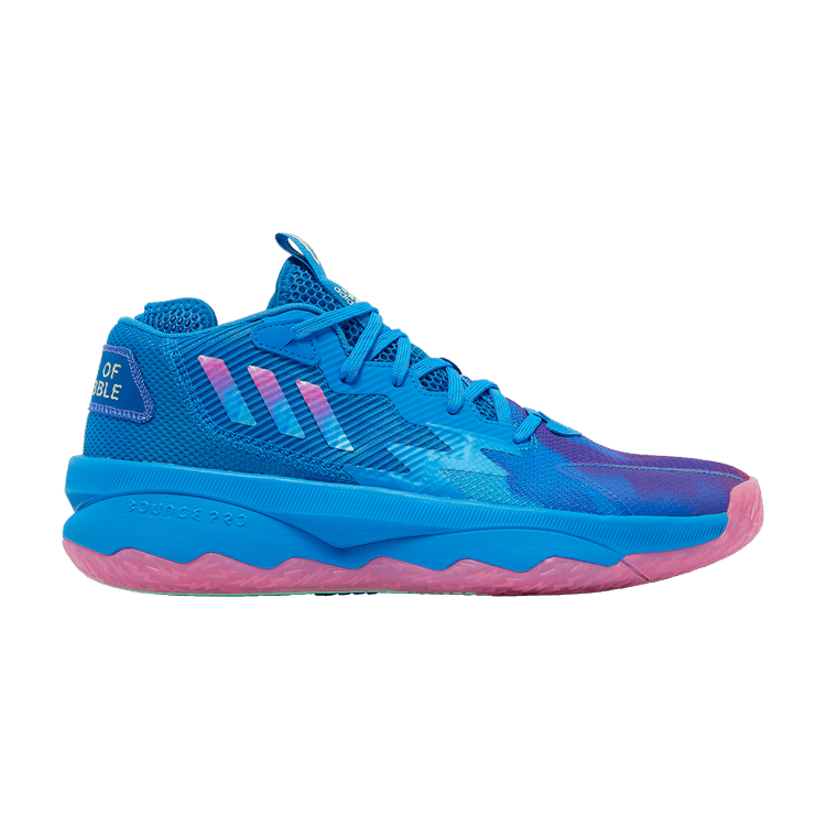 adidas Dame 8 Battle Of The Bubble