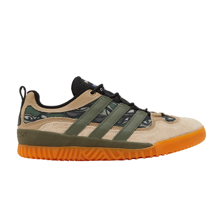 adidas FA Experiment 1 Fucking Awesome Dust Sand