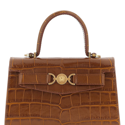 Versace Medusa 95 Small Handbag