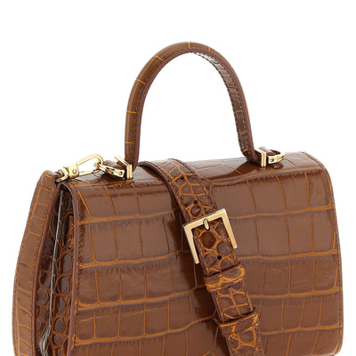Versace Medusa 95 Small Handbag
