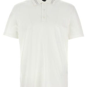 Versace Medusa Embroidery Polo Shirt