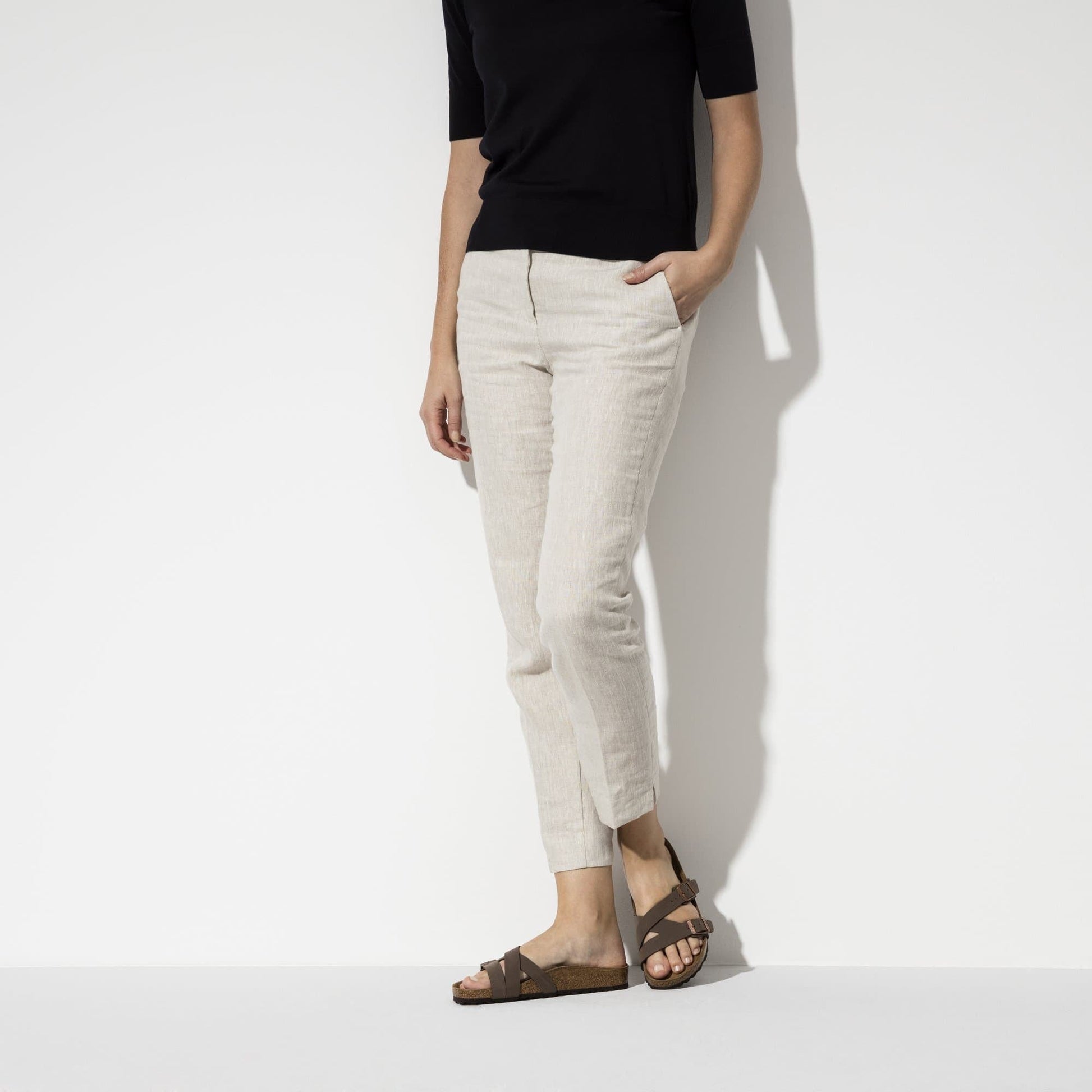 Yao Birko-Flor Nubuck