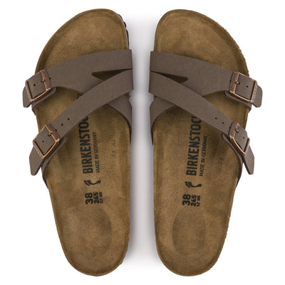 Yao Birko-Flor Nubuck