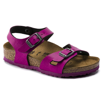 Pink Pink/Saddle Fuchsia