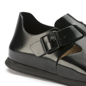 London Embossed Leather Patent