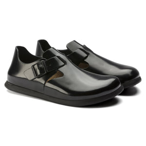 London Embossed Leather Patent