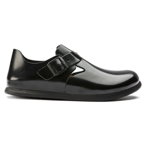London Embossed Leather Patent