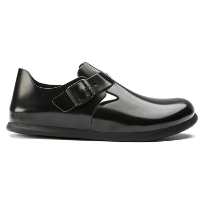 London Embossed Leather Patent