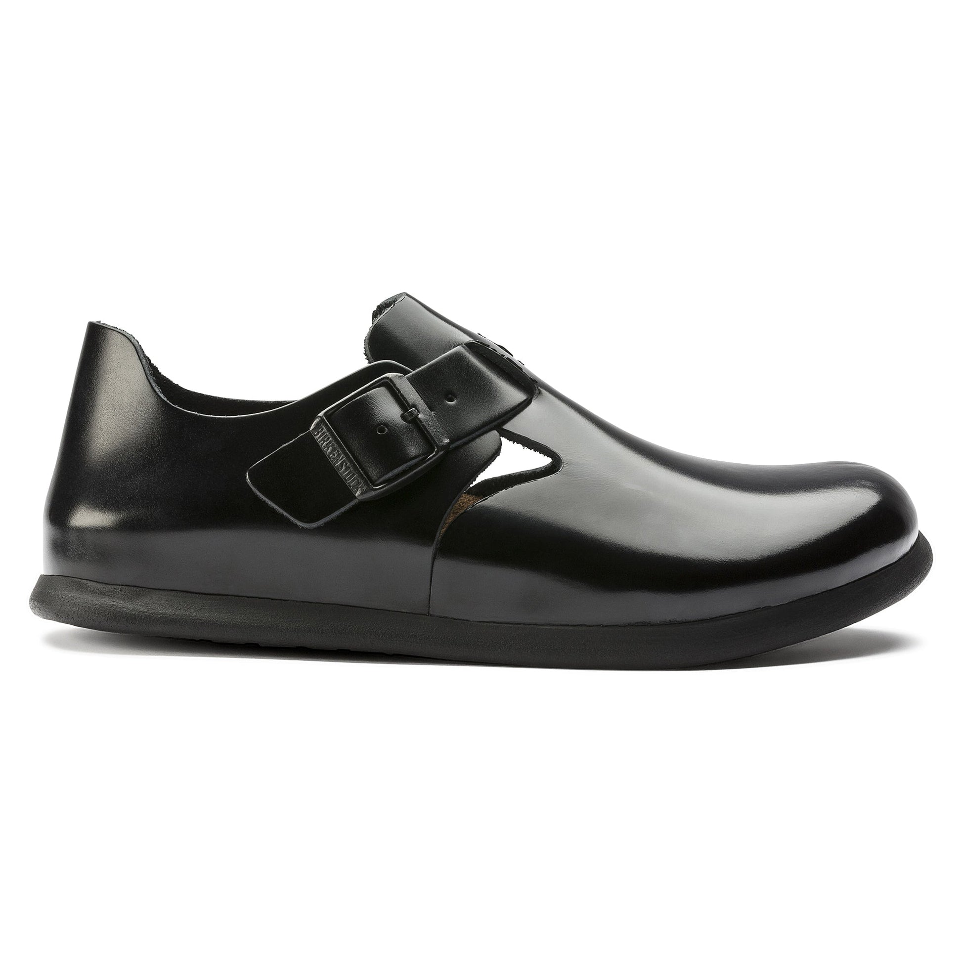 London Embossed Leather Patent