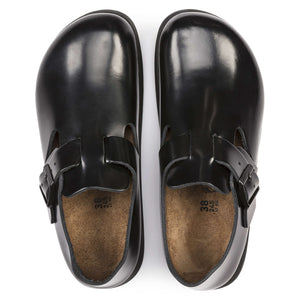 London Embossed Leather Patent