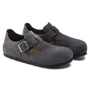 London Suede Leather