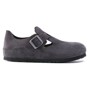 London Suede Leather