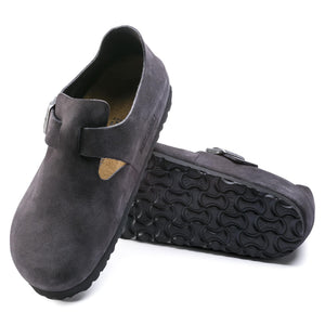 London Suede Leather