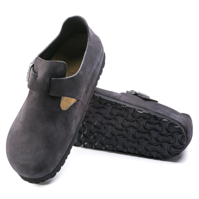 London Suede Leather