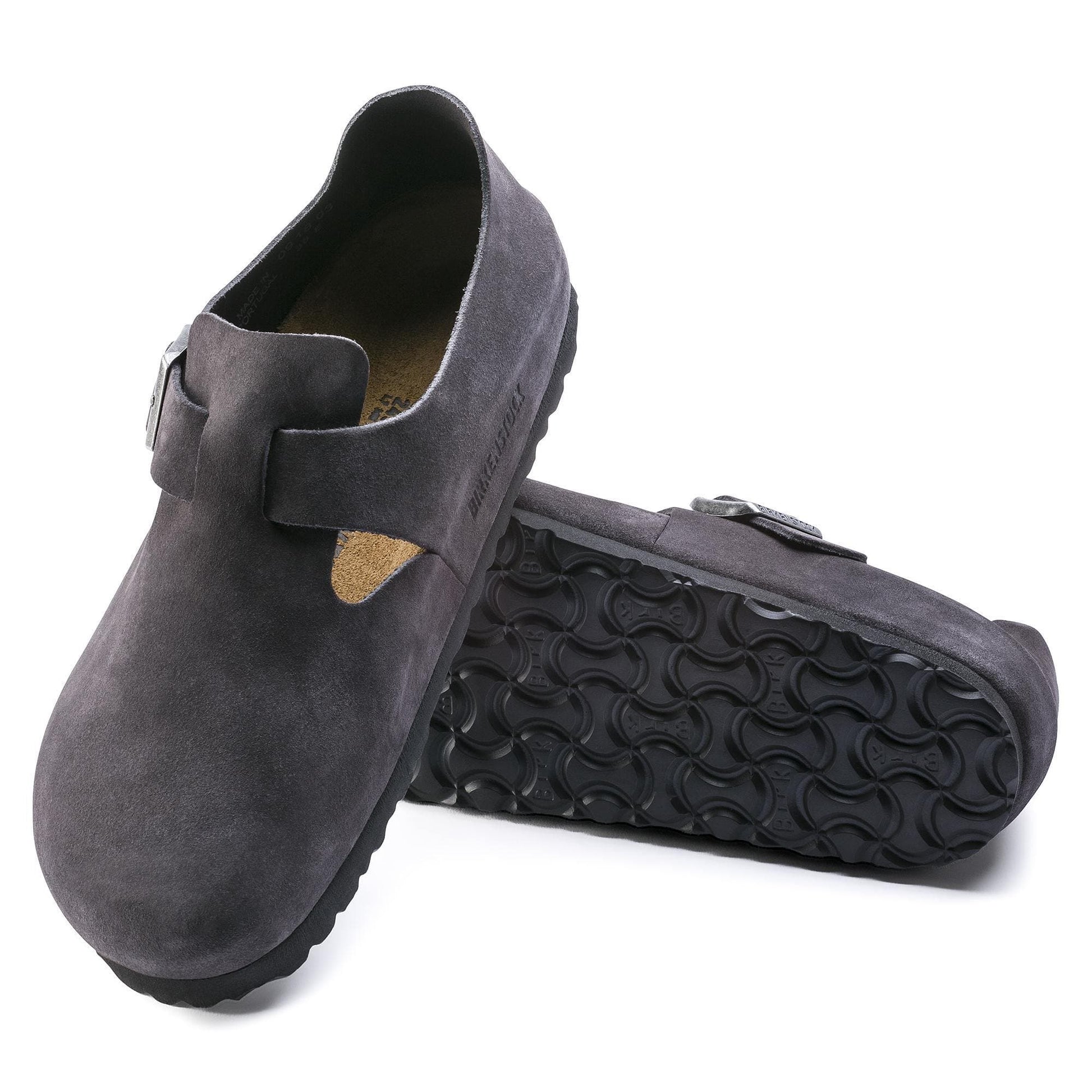 London Suede Leather