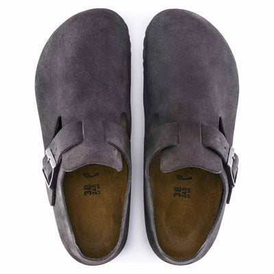 London Suede Leather