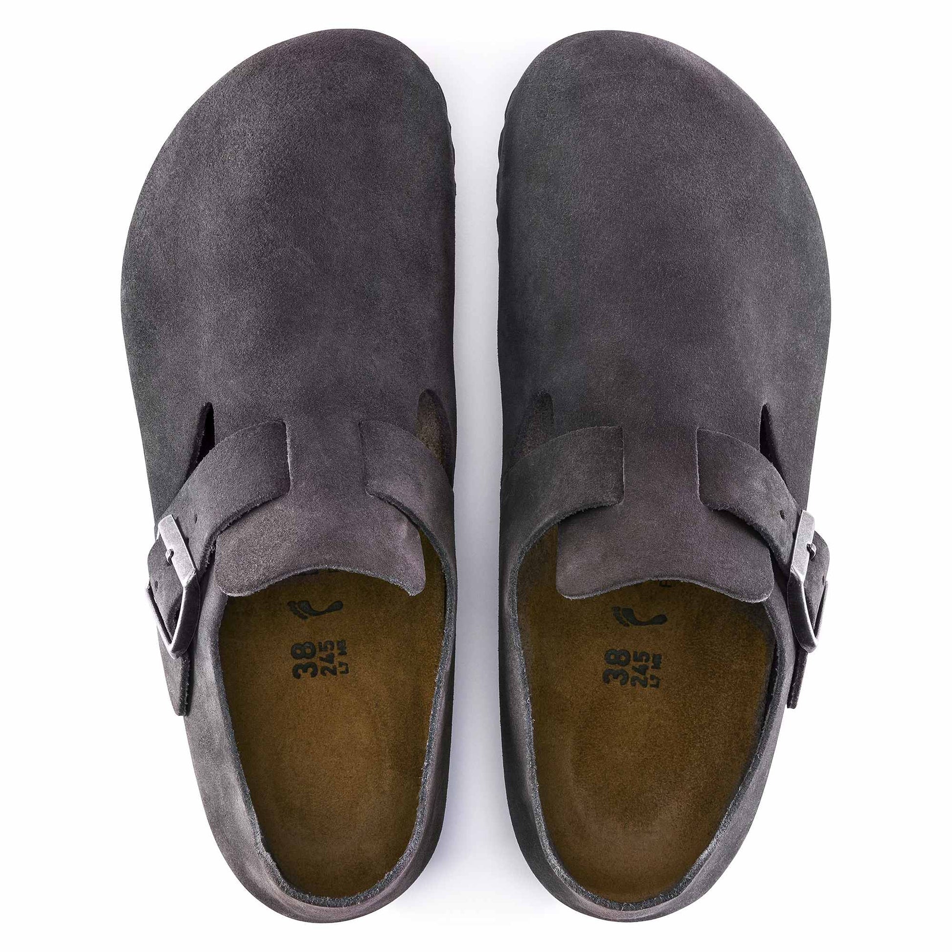 London Suede Leather