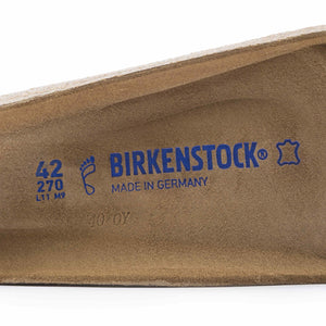 Replacement Soft Footbed Zermatt / Andermatt