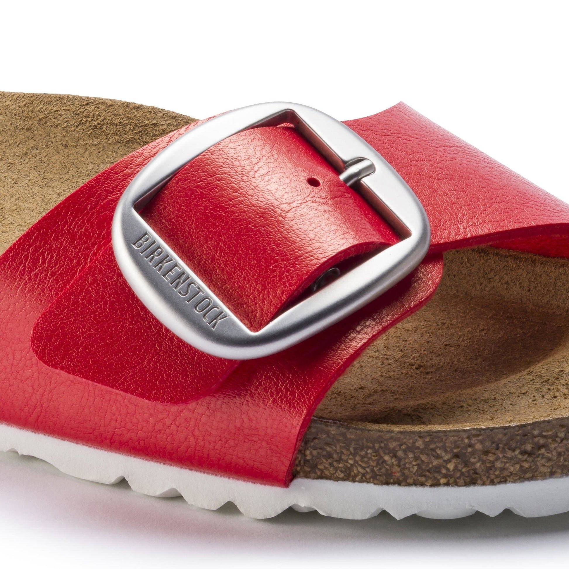 Madrid Big Buckle Birko-Flor