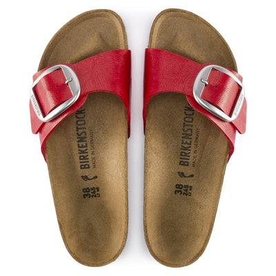 Madrid Big Buckle Birko-Flor