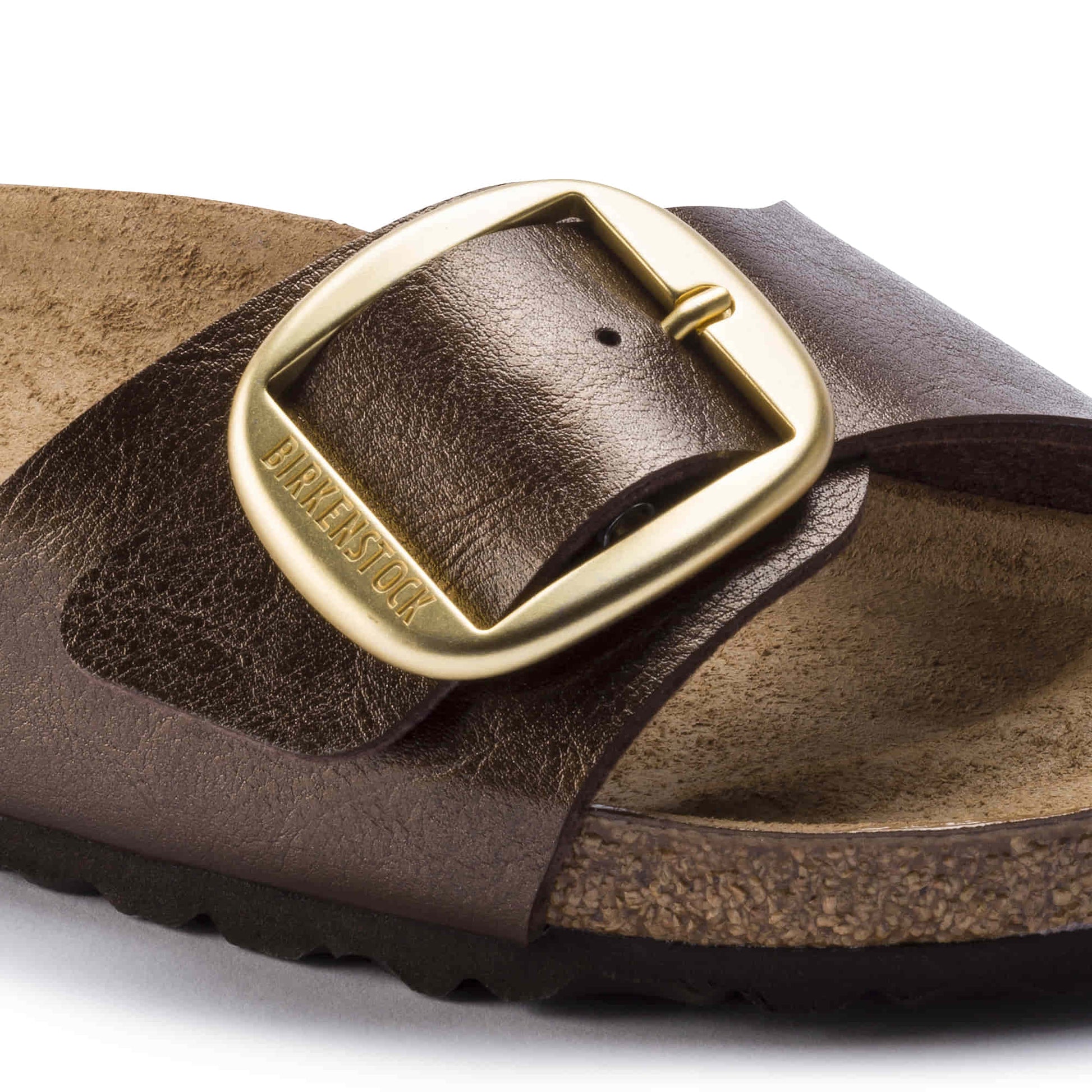 Madrid Big Buckle Birko-Flor