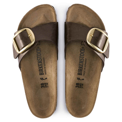 Madrid Big Buckle Birko-Flor