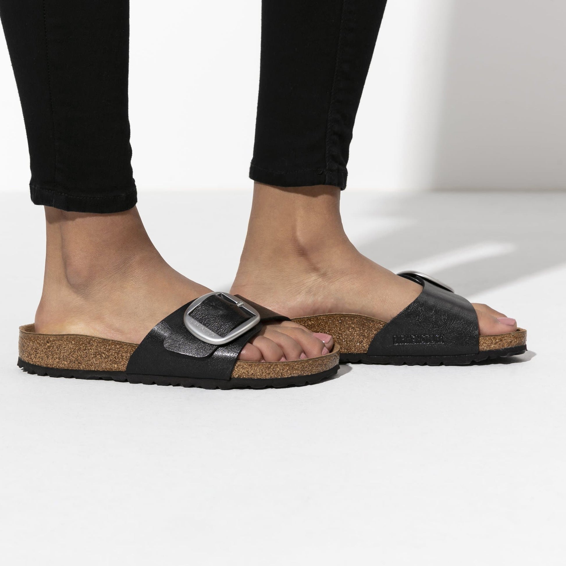 Madrid Big Buckle Birko-Flor