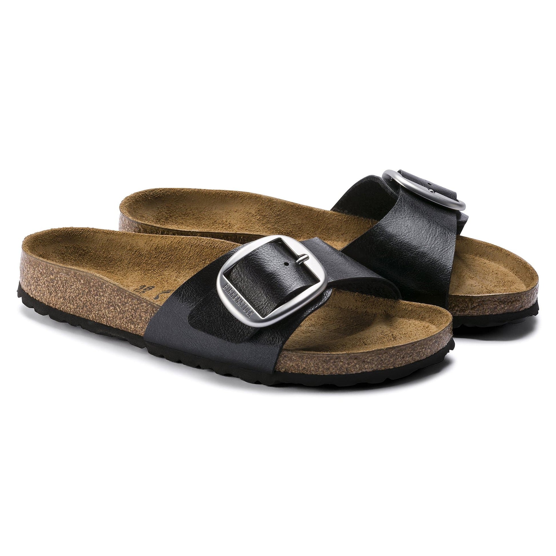 Madrid Big Buckle Birko-Flor