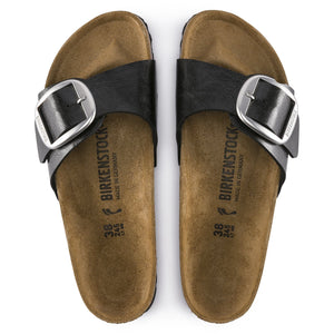 Madrid Big Buckle Birko-Flor