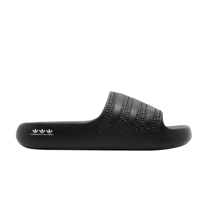 adidas Adilette Ayoon Core Black Cloud White (Women's)