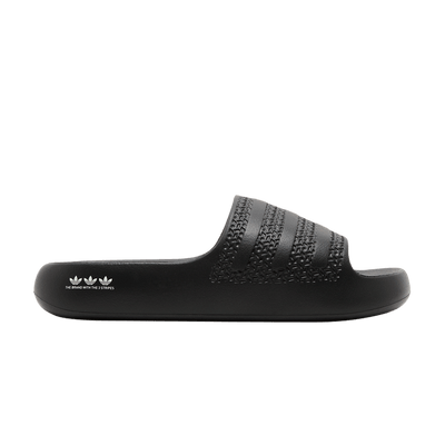 adidas Adilette Ayoon Core Black Cloud White (Women's)
