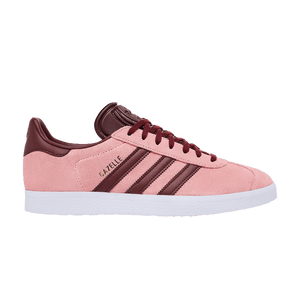 adidas Gazelle Super Pop Pink Shadow Red