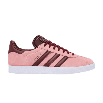 adidas Gazelle Super Pop Pink Shadow Red