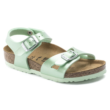 Green Green/Electric Metallic Mineral