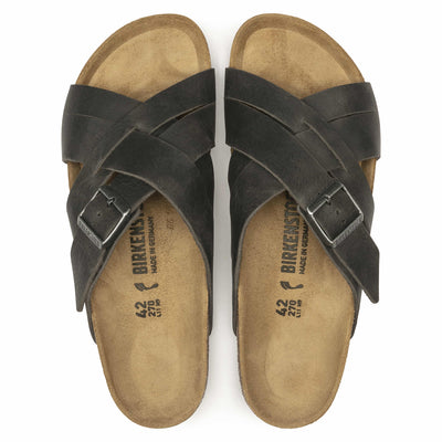 Lugano Oiled Leather