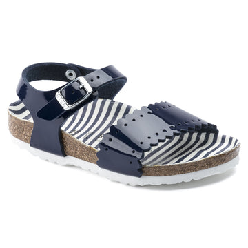 Blue Blue/Nautical Stripes Navy