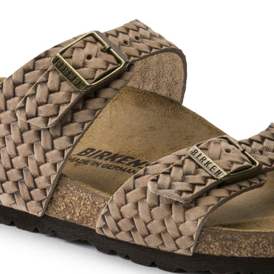 Sydney Embossed Grained Oiled Leather