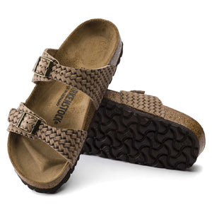 Sydney Embossed Grained Oiled Leather