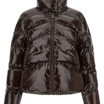 Pinko Love Birds Down Jacket