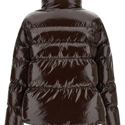 Pinko Love Birds Down Jacket