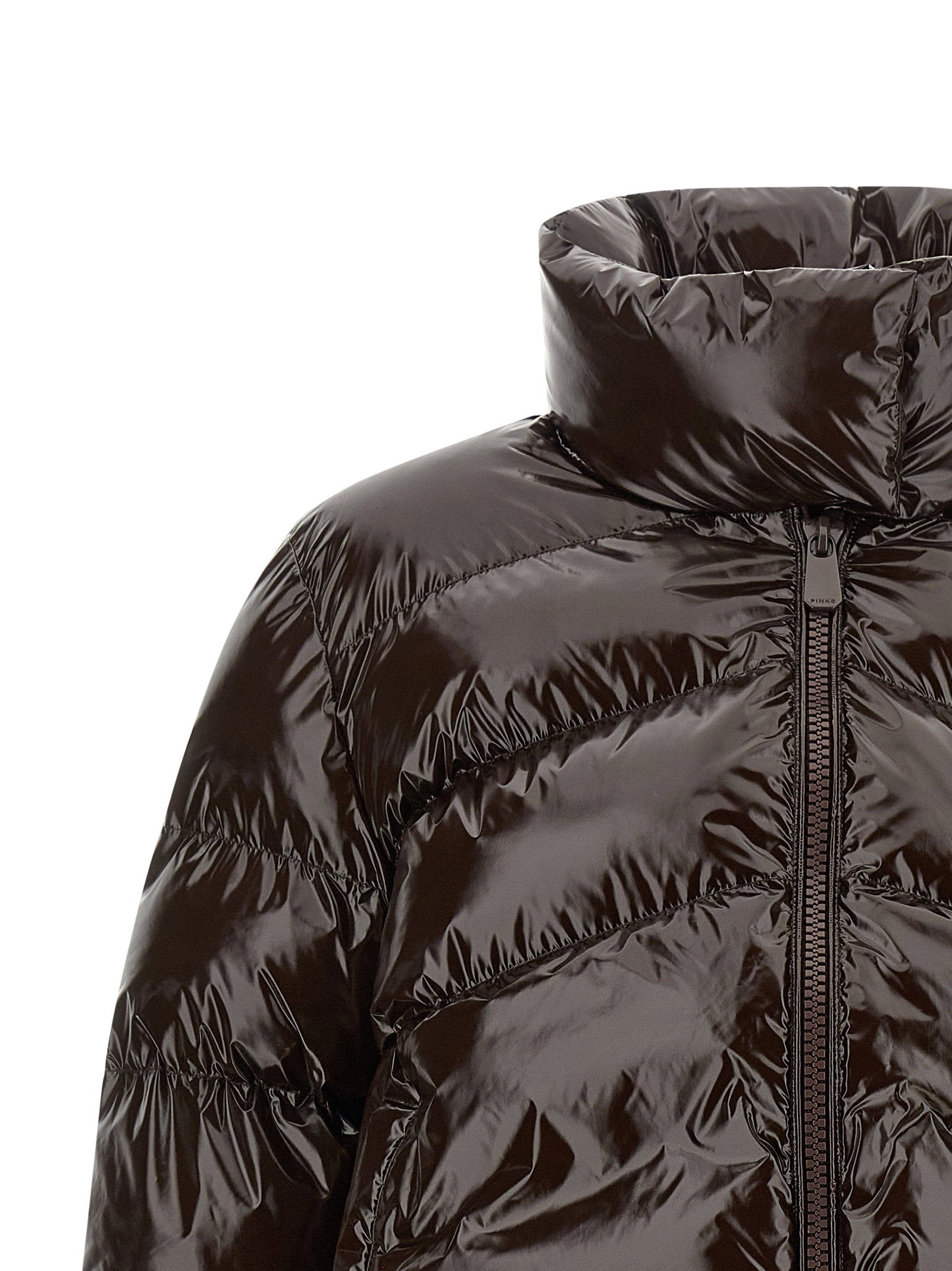Pinko Love Birds Down Jacket