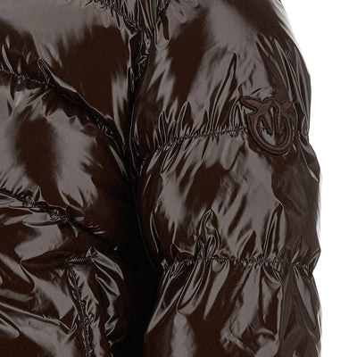 Pinko Love Birds Down Jacket